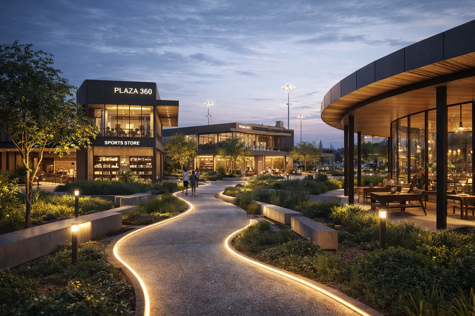 Arquitectura moderna